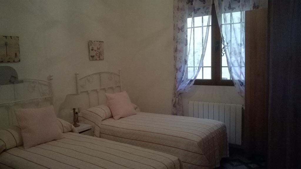 Casa Rural Los Montones Carcelén Εξωτερικό φωτογραφία