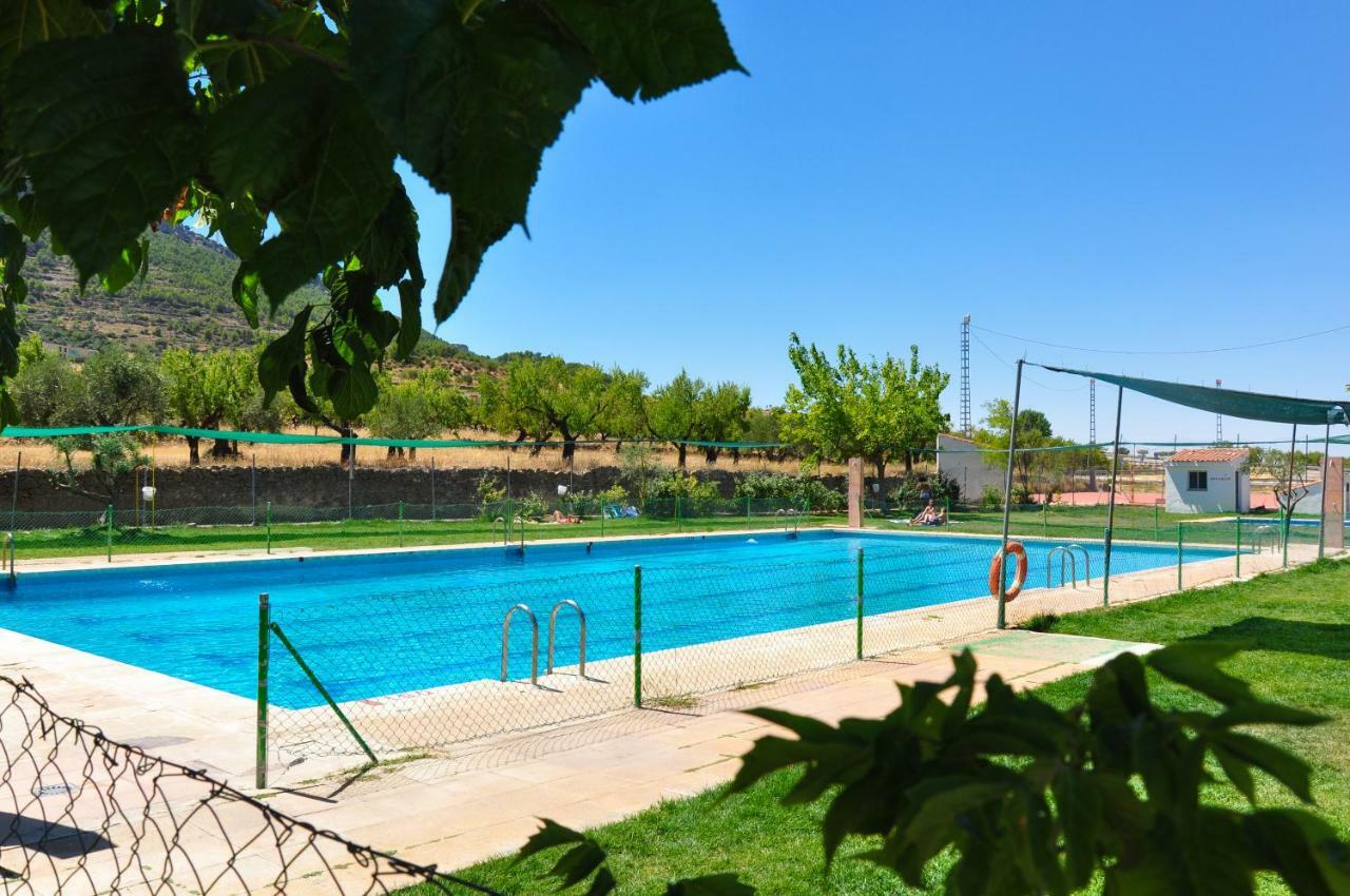 Casa Rural Los Montones Carcelén Εξωτερικό φωτογραφία