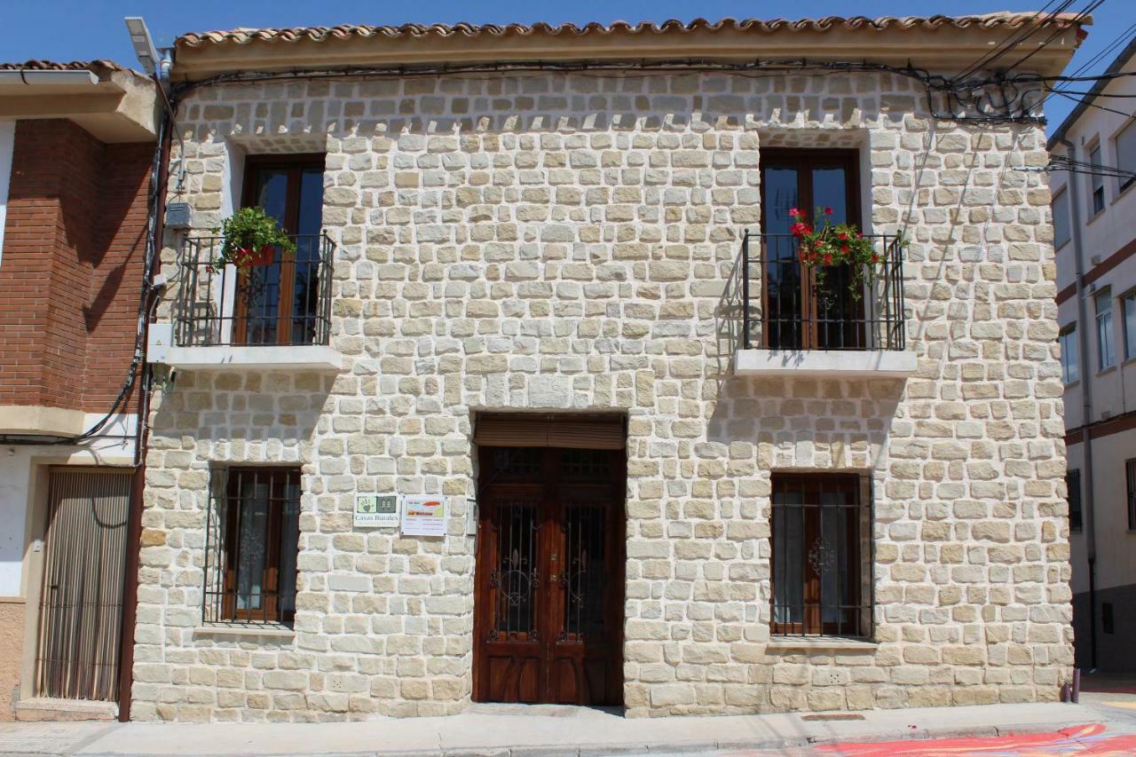 Casa Rural Los Montones Carcelén Εξωτερικό φωτογραφία