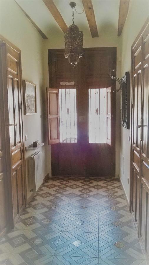Casa Rural Los Montones Carcelén Εξωτερικό φωτογραφία