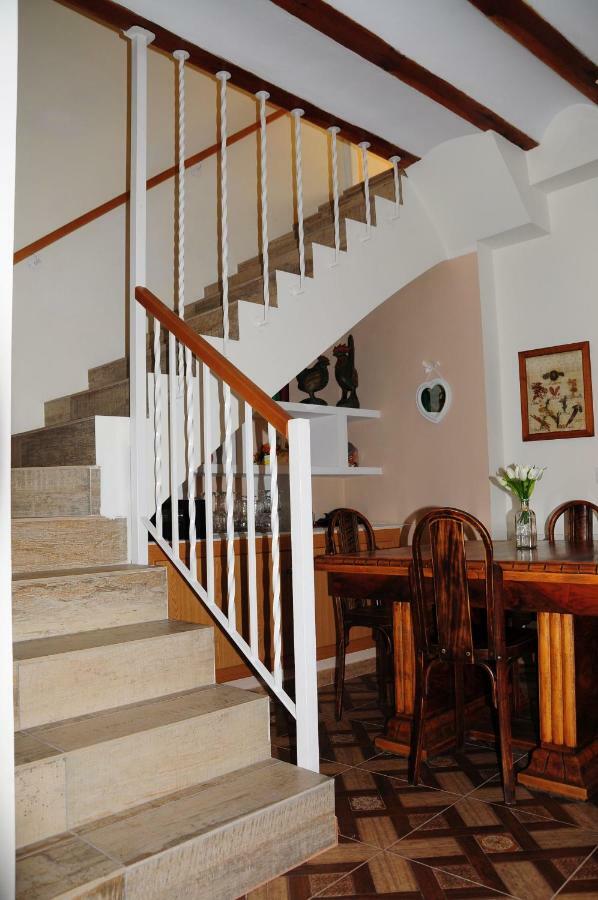 Casa Rural Los Montones Carcelén Εξωτερικό φωτογραφία