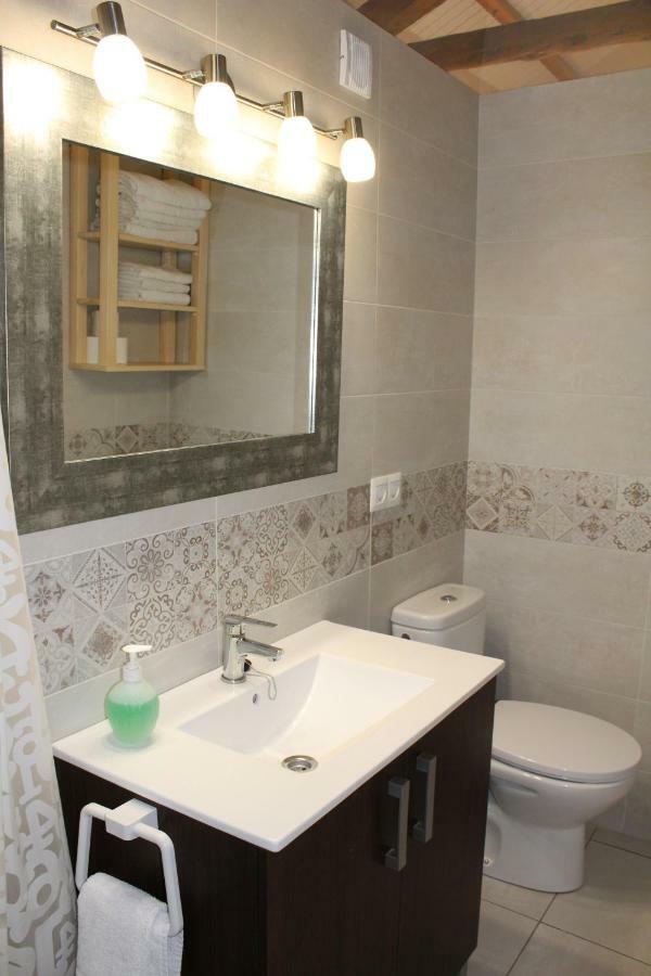 Casa Rural Los Montones Carcelén Εξωτερικό φωτογραφία