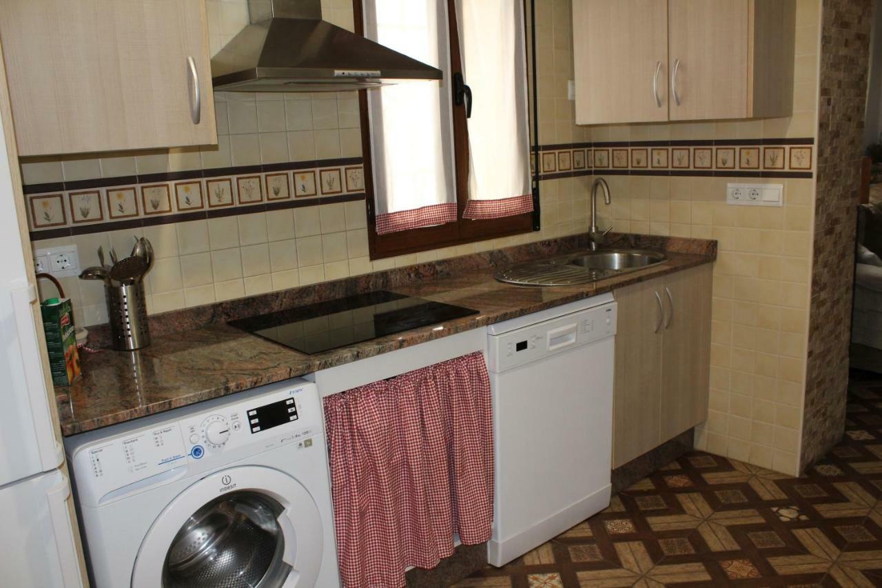 Casa Rural Los Montones Carcelén Εξωτερικό φωτογραφία