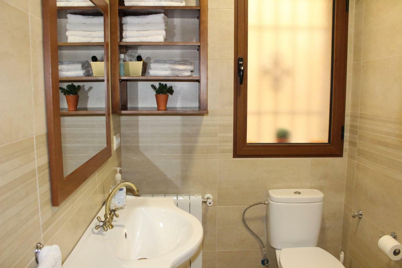 Casa Rural Los Montones Carcelén Εξωτερικό φωτογραφία