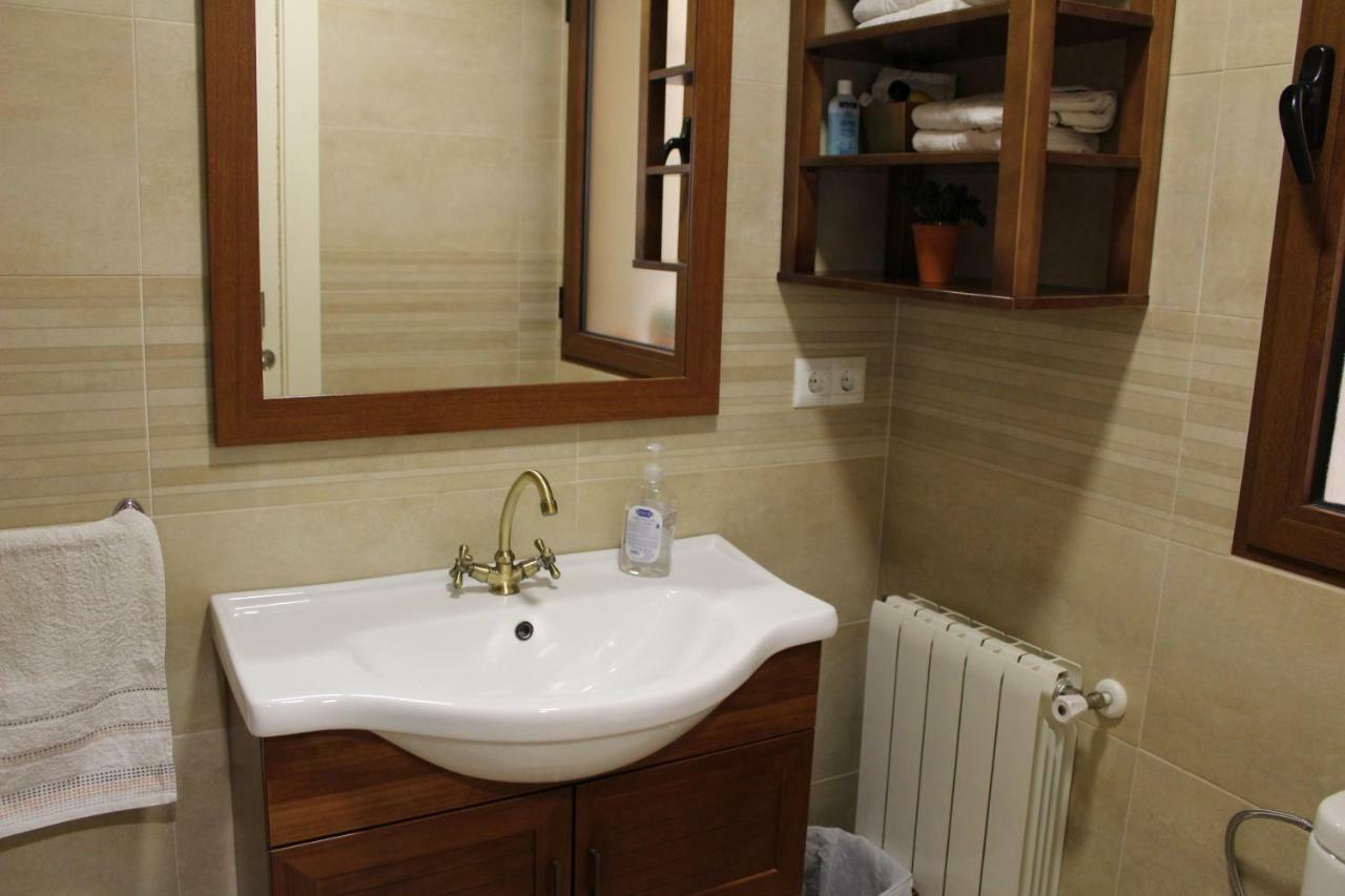 Casa Rural Los Montones Carcelén Εξωτερικό φωτογραφία