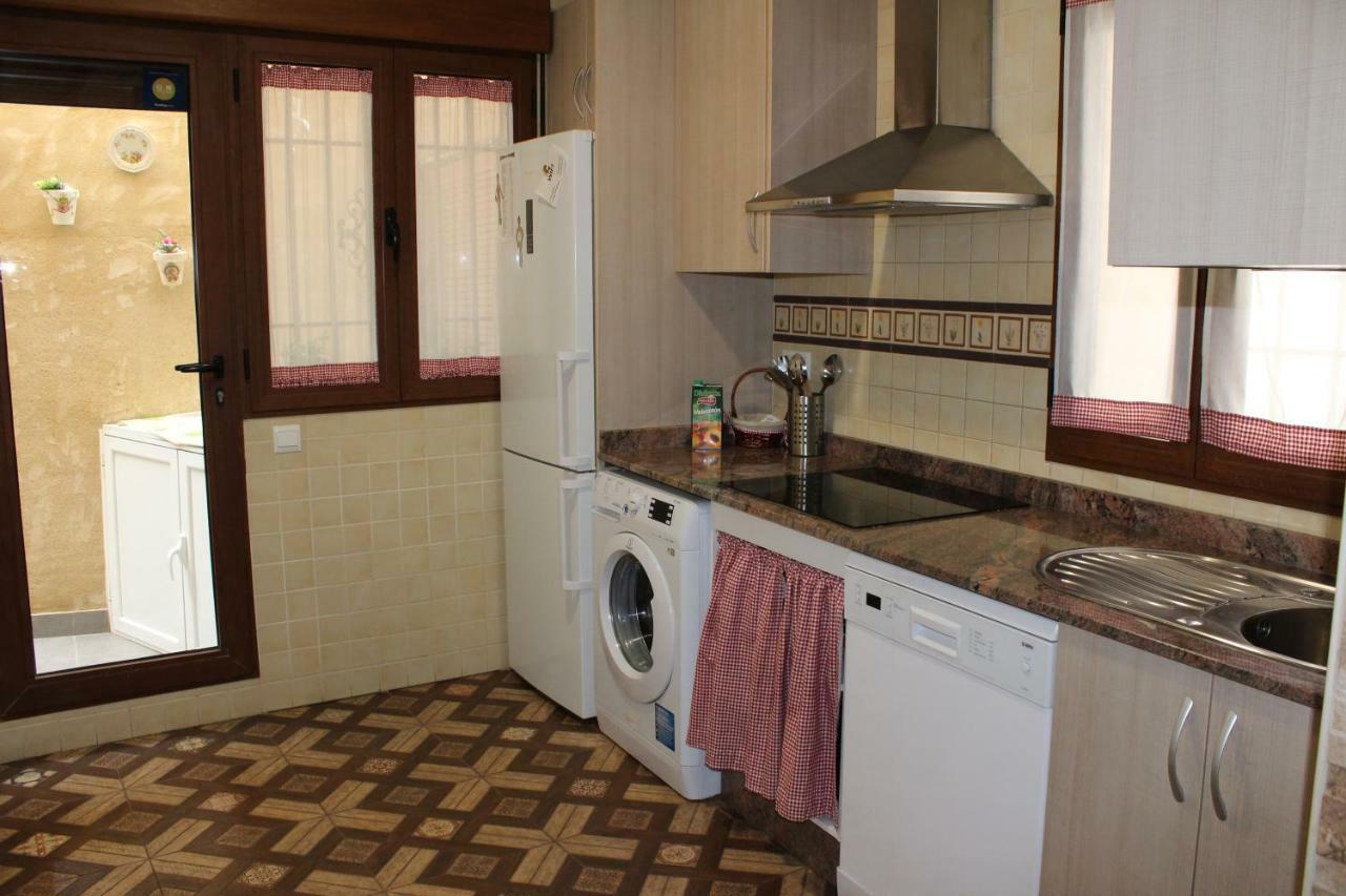 Casa Rural Los Montones Carcelén Εξωτερικό φωτογραφία