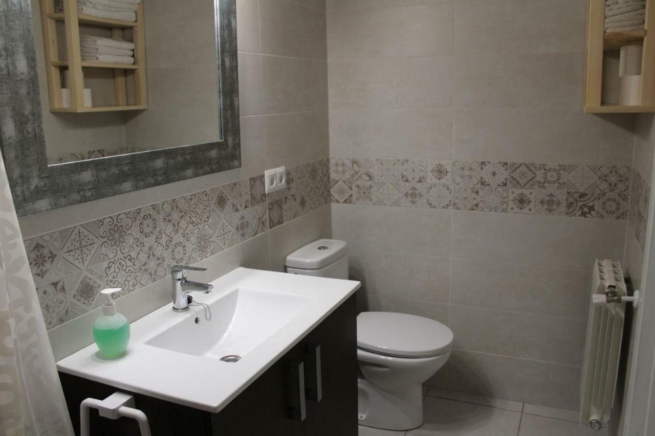 Casa Rural Los Montones Carcelén Εξωτερικό φωτογραφία
