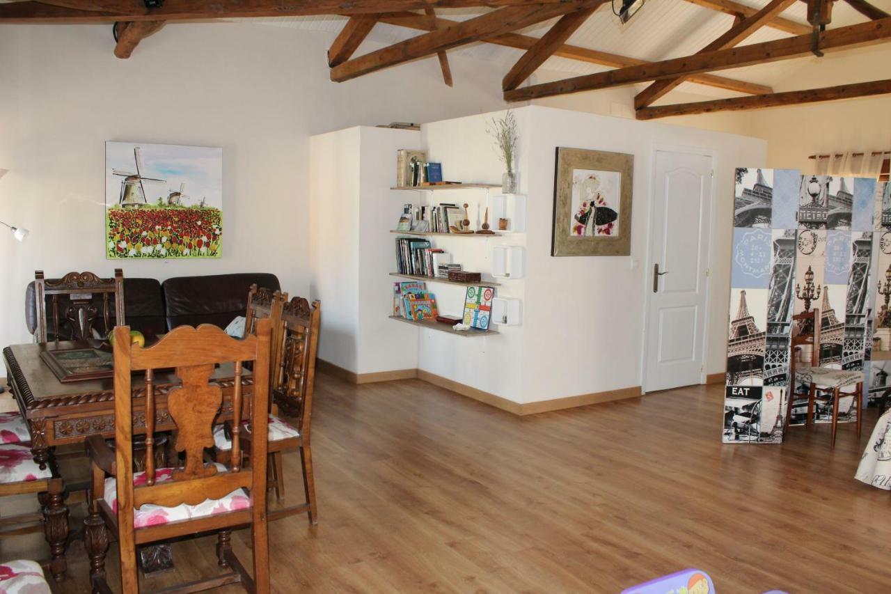 Casa Rural Los Montones Carcelén Εξωτερικό φωτογραφία