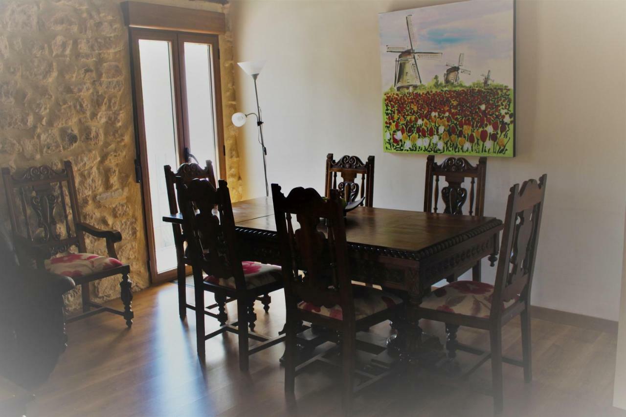 Casa Rural Los Montones Carcelén Εξωτερικό φωτογραφία