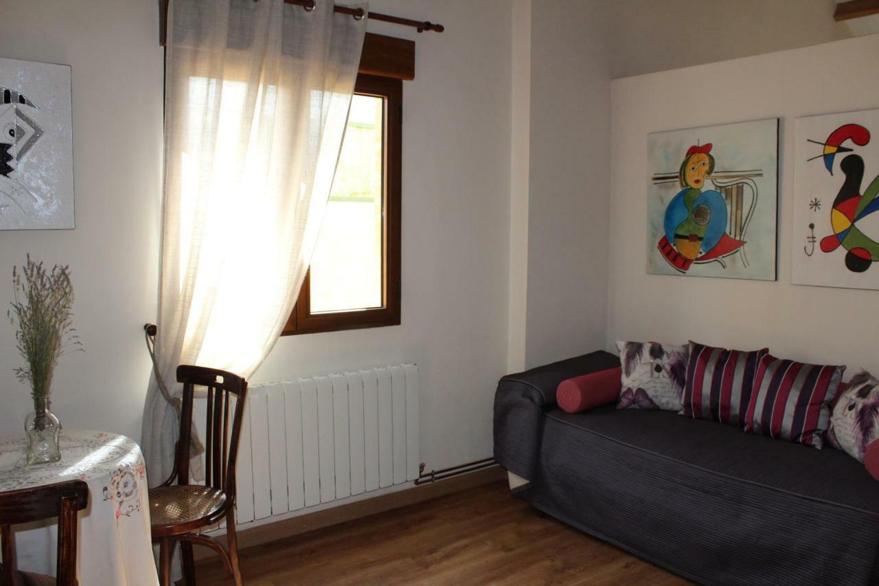 Casa Rural Los Montones Carcelén Εξωτερικό φωτογραφία
