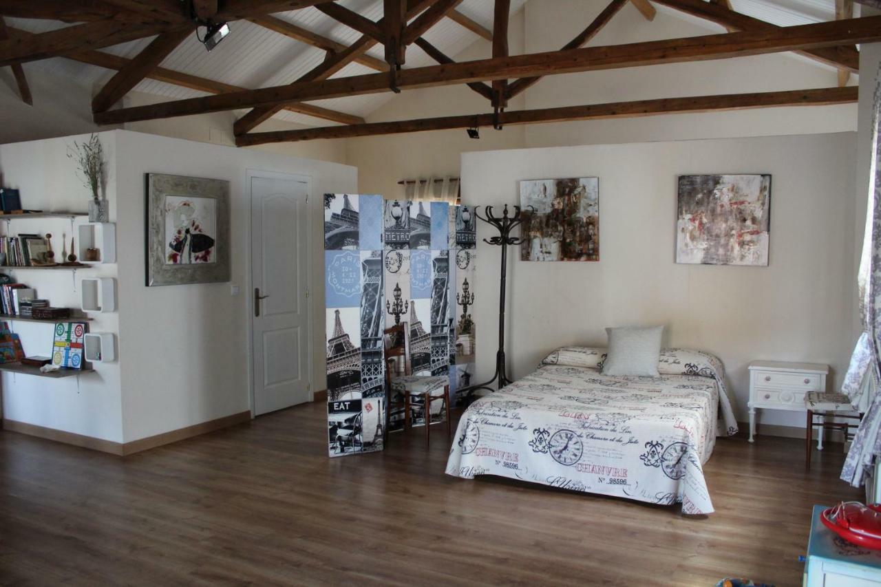 Casa Rural Los Montones Carcelén Εξωτερικό φωτογραφία