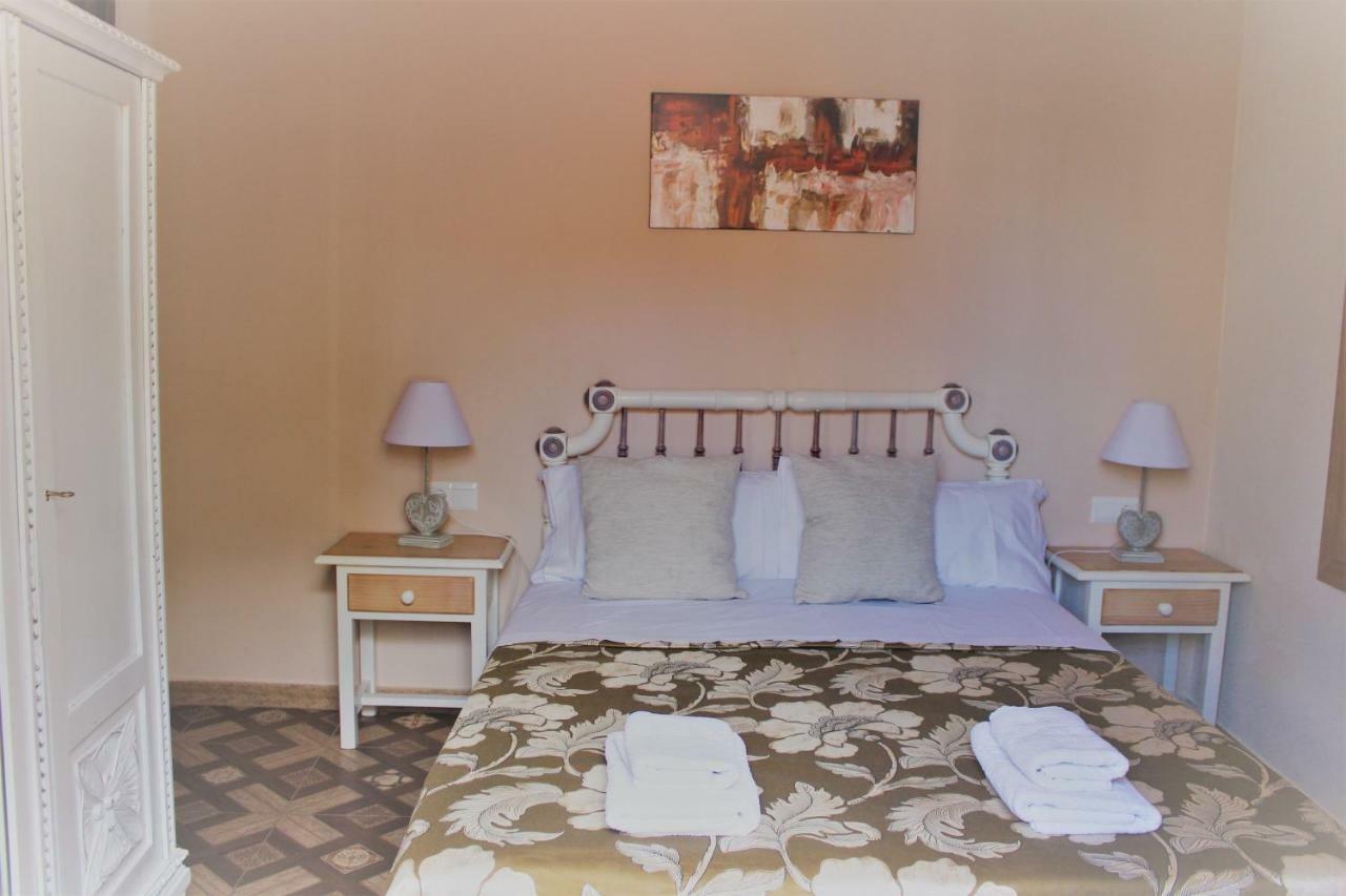 Casa Rural Los Montones Carcelén Εξωτερικό φωτογραφία