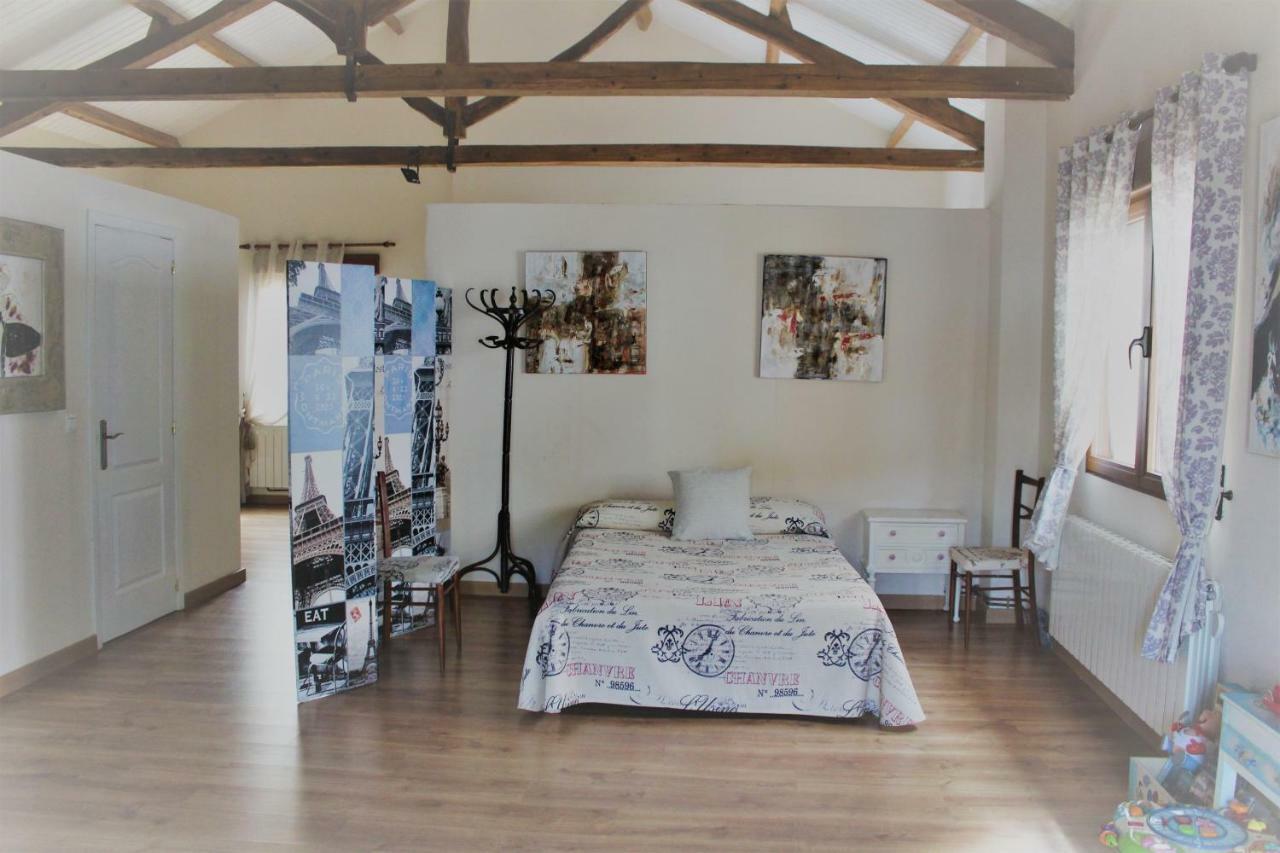 Casa Rural Los Montones Carcelén Εξωτερικό φωτογραφία