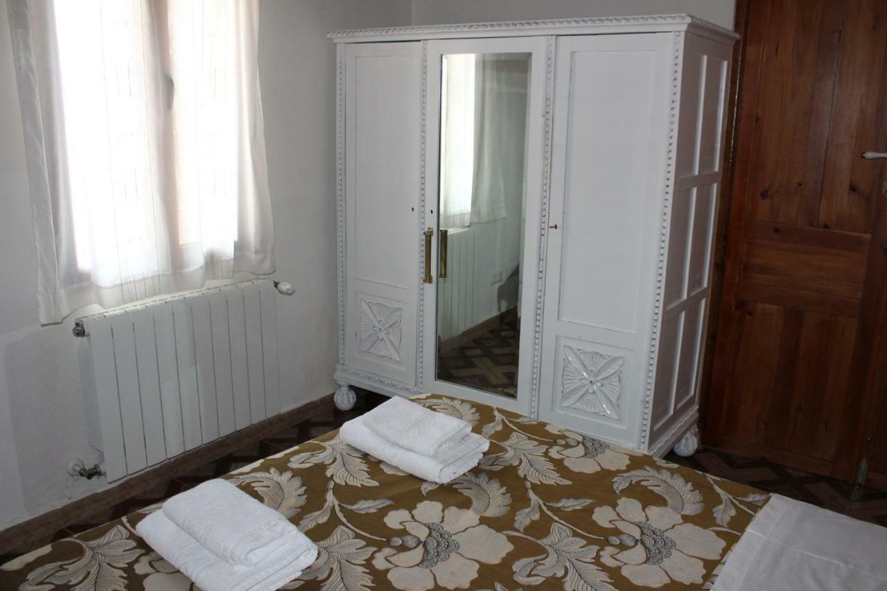Casa Rural Los Montones Carcelén Εξωτερικό φωτογραφία
