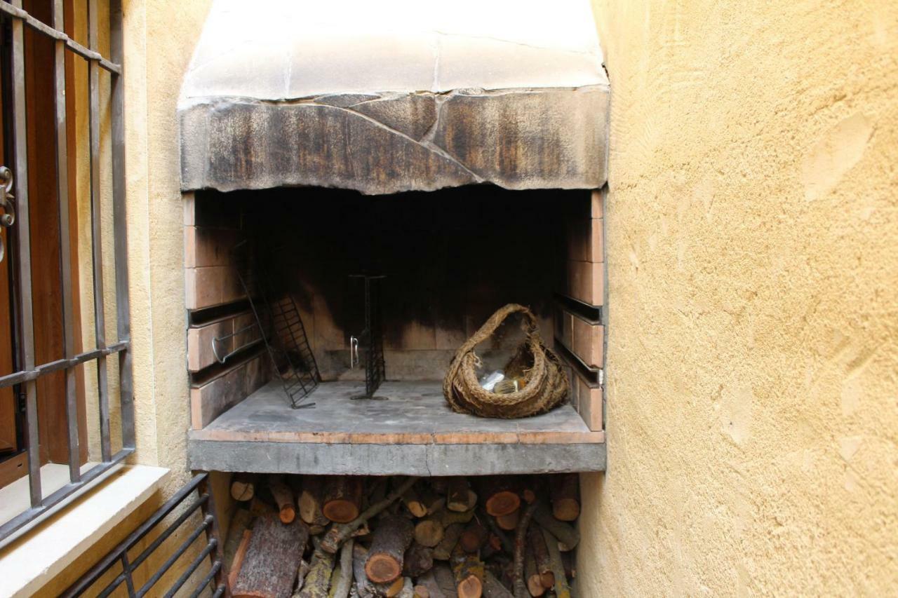 Casa Rural Los Montones Carcelén Εξωτερικό φωτογραφία